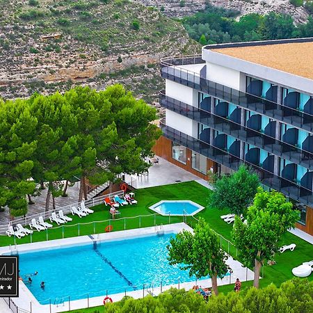 Hotel Spa Mirador Jorquera المظهر الخارجي الصورة