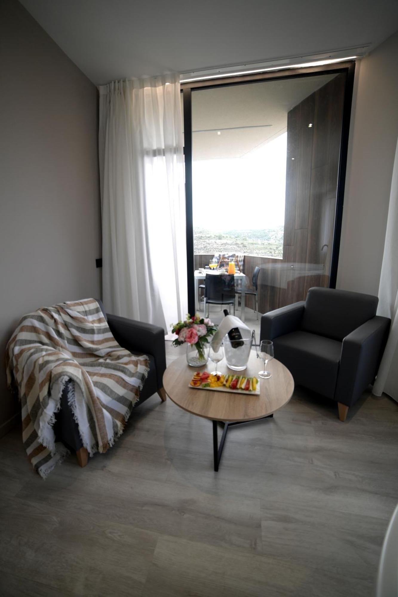Hotel Spa Mirador Jorquera المظهر الخارجي الصورة