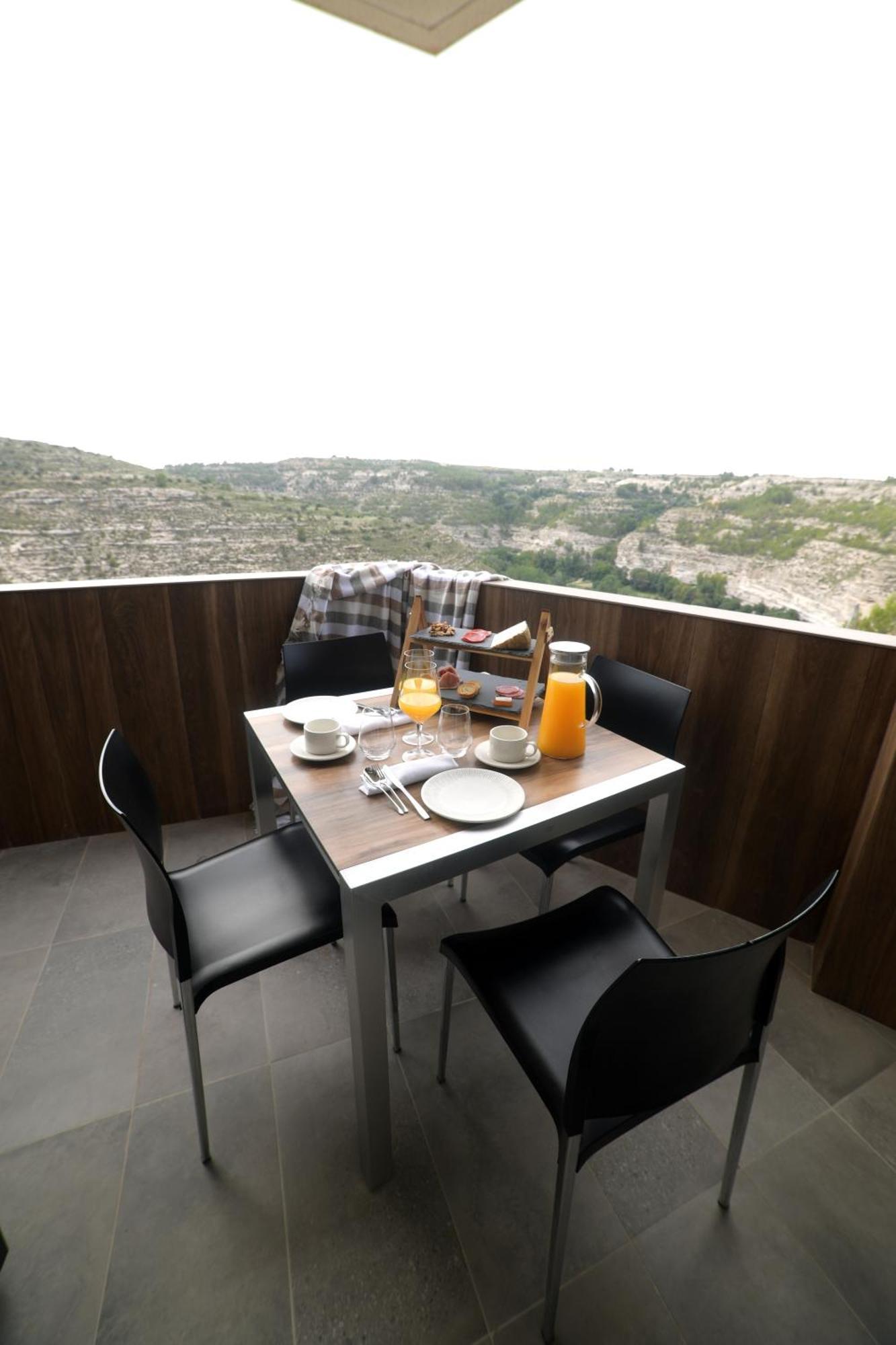 Hotel Spa Mirador Jorquera المظهر الخارجي الصورة