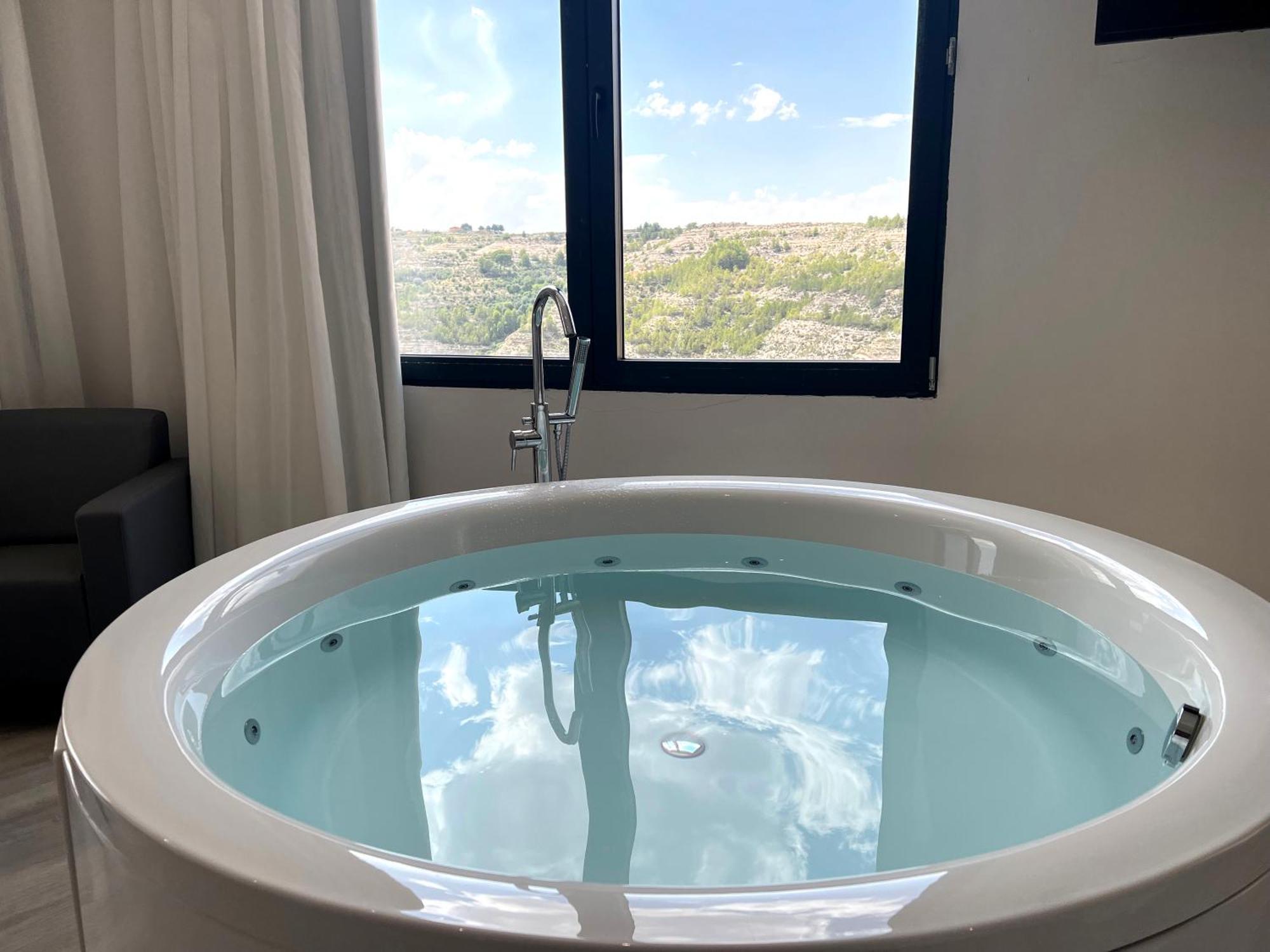 Hotel Spa Mirador Jorquera المظهر الخارجي الصورة