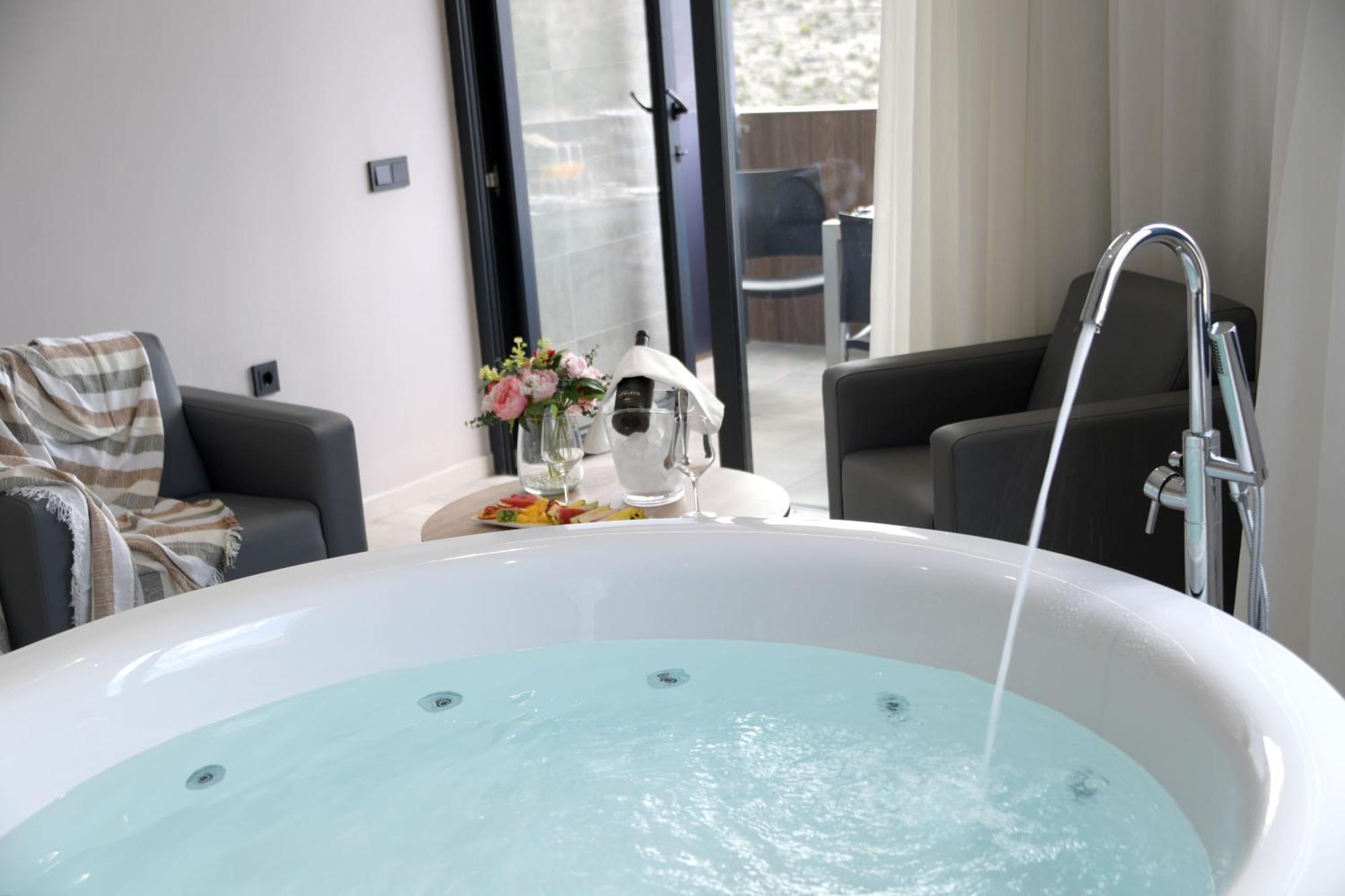 Hotel Spa Mirador Jorquera المظهر الخارجي الصورة