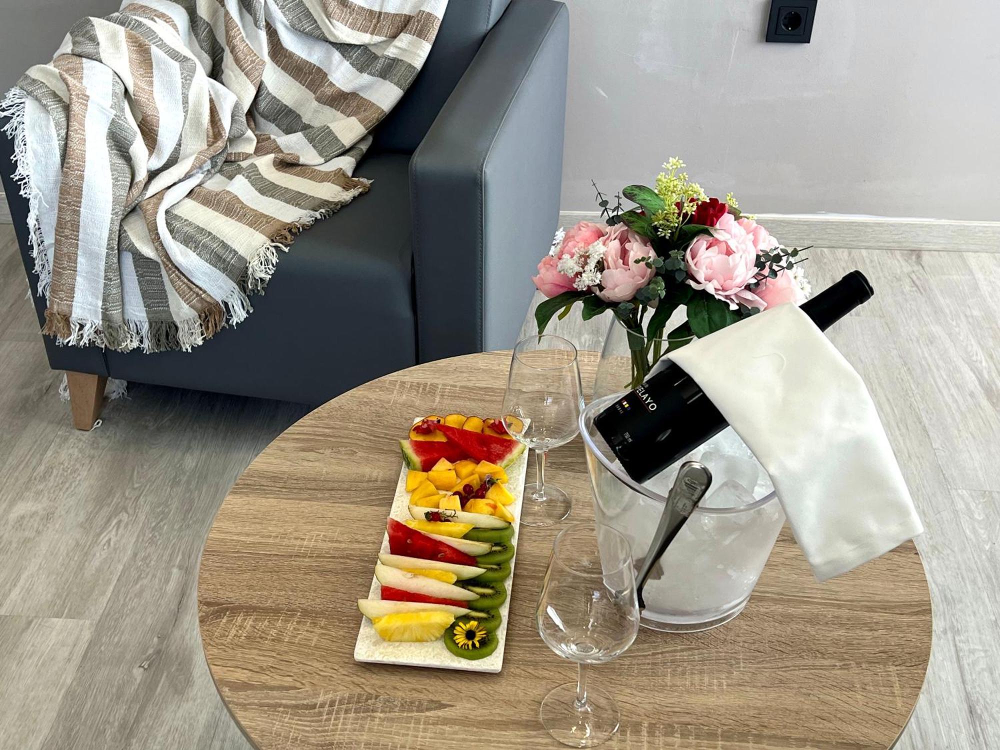Hotel Spa Mirador Jorquera المظهر الخارجي الصورة