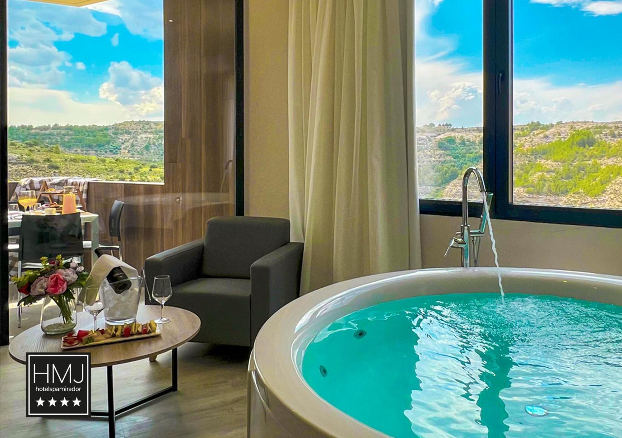Hotel Spa Mirador Jorquera المظهر الخارجي الصورة