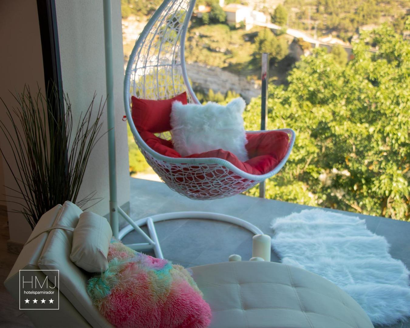 Hotel Spa Mirador Jorquera المظهر الخارجي الصورة