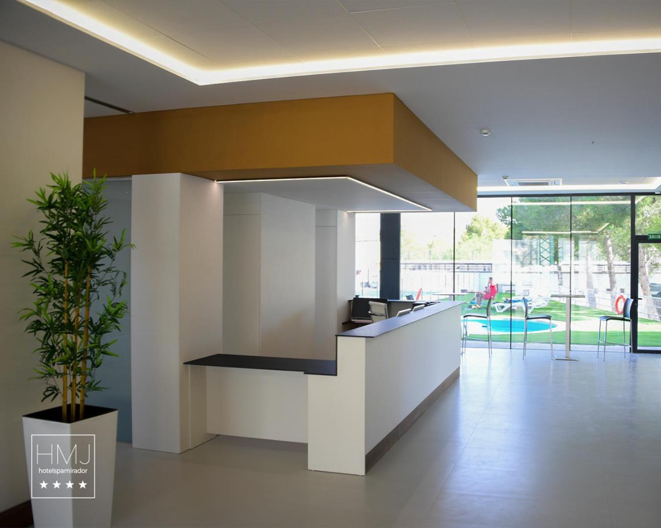 Hotel Spa Mirador Jorquera المظهر الخارجي الصورة