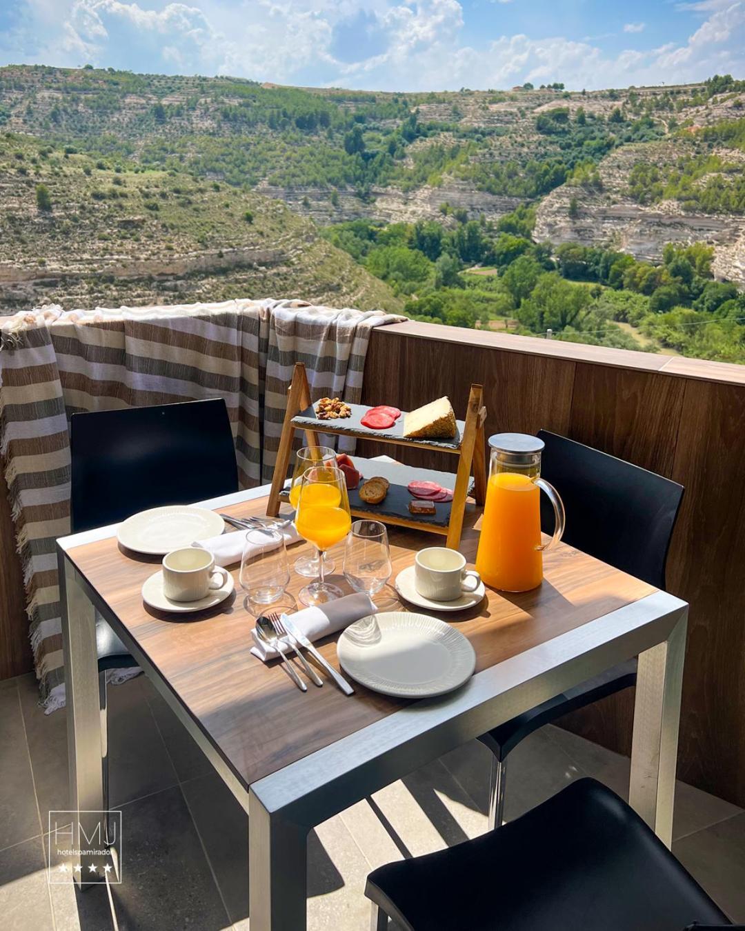 Hotel Spa Mirador Jorquera المظهر الخارجي الصورة