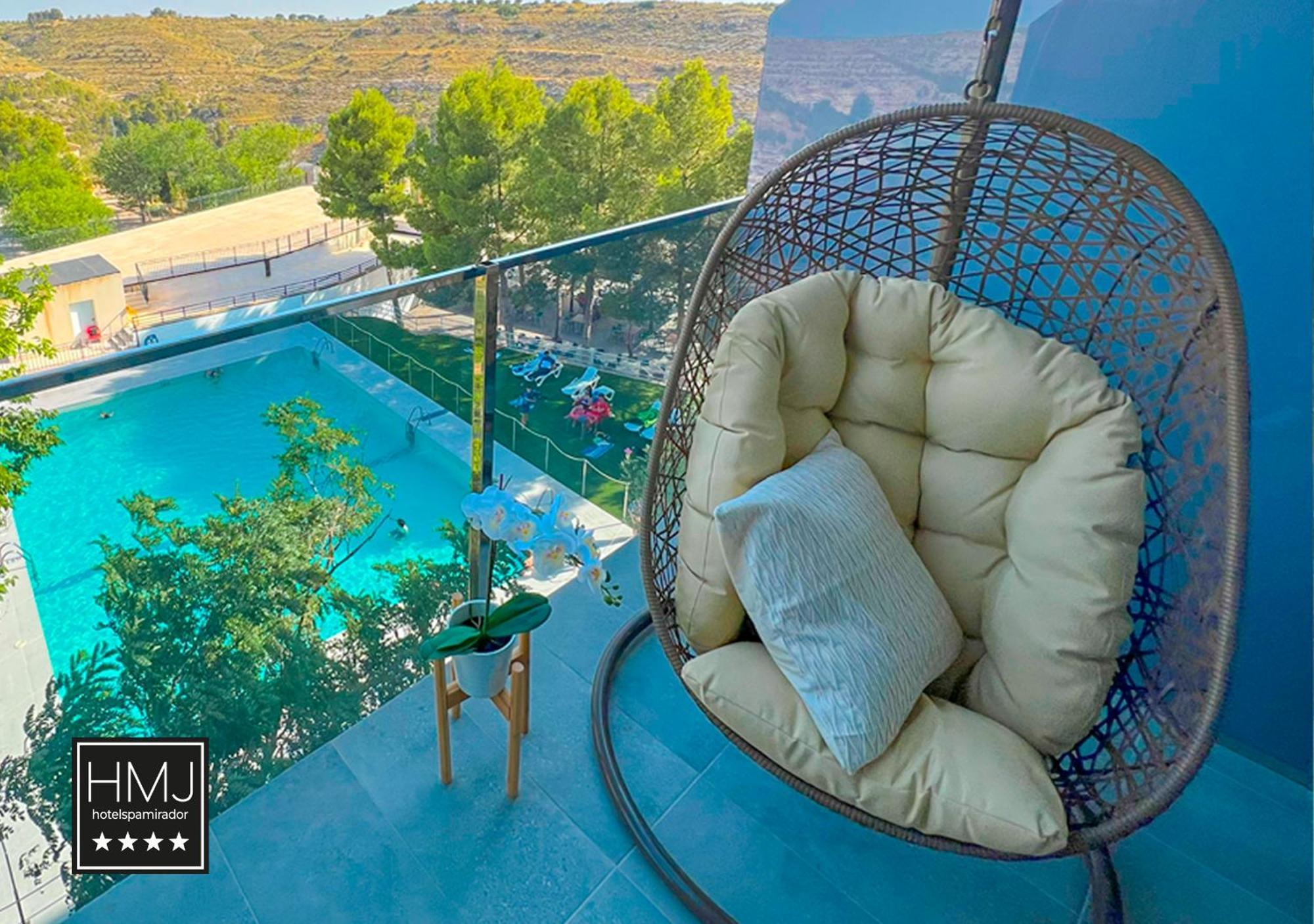Hotel Spa Mirador Jorquera المظهر الخارجي الصورة