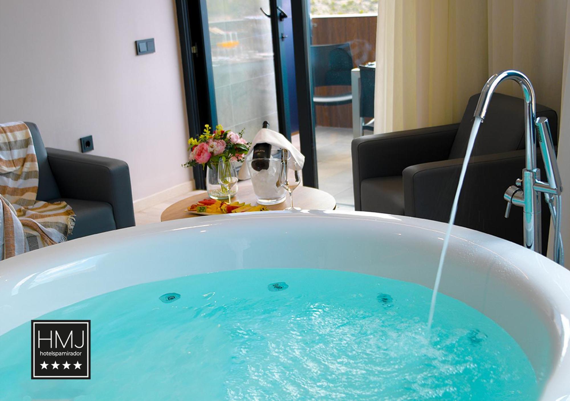 Hotel Spa Mirador Jorquera المظهر الخارجي الصورة