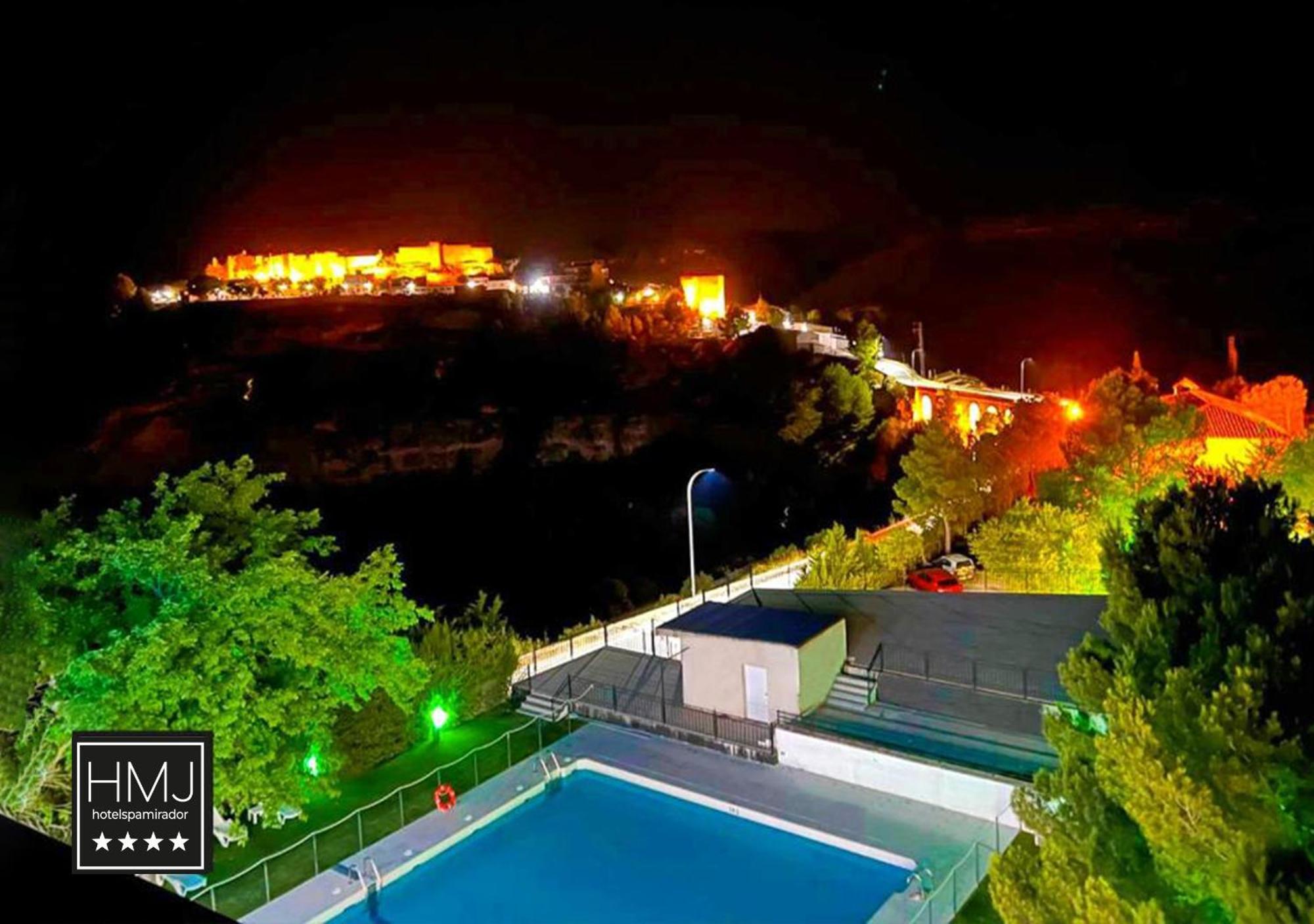 Hotel Spa Mirador Jorquera المظهر الخارجي الصورة