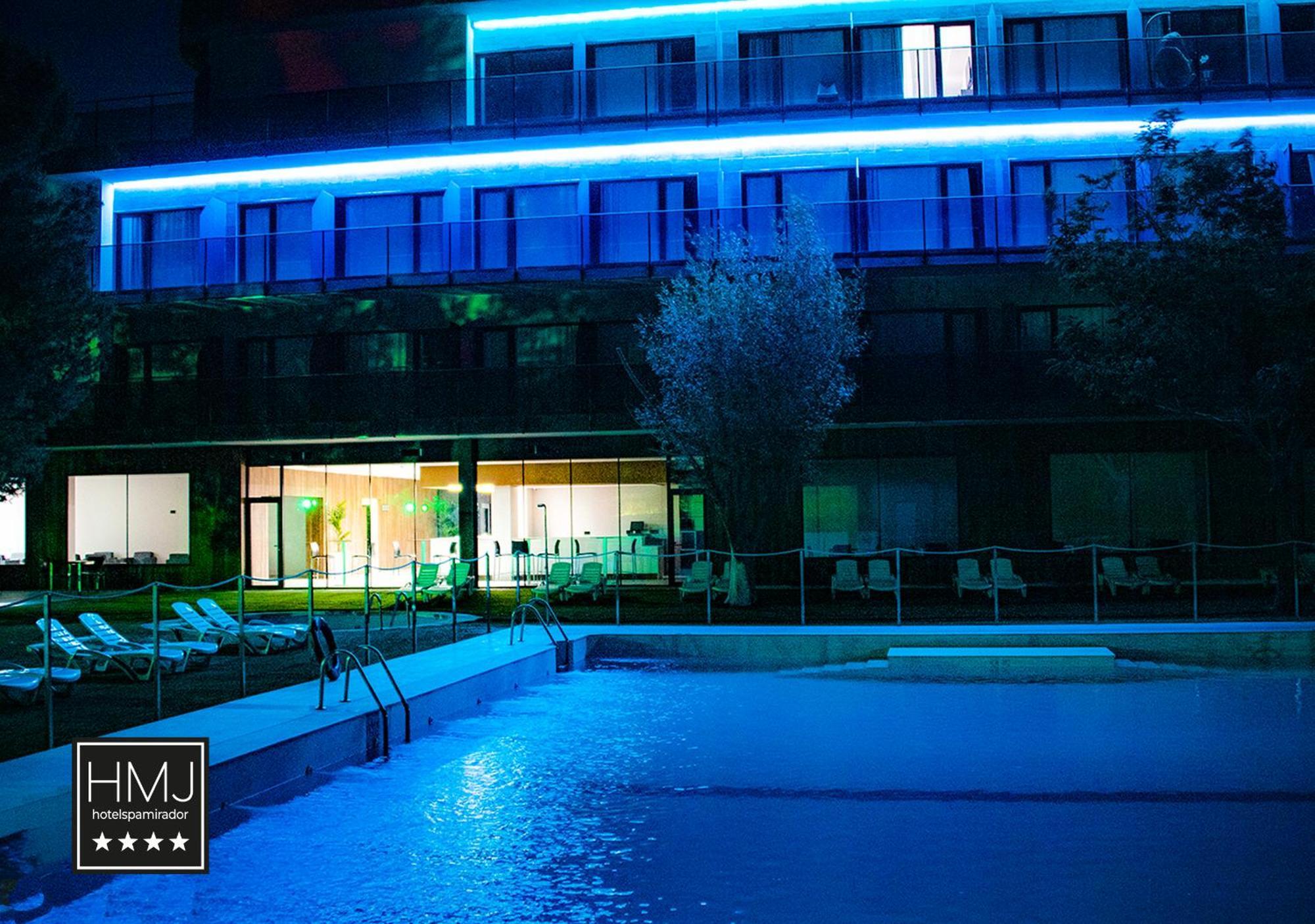 Hotel Spa Mirador Jorquera المظهر الخارجي الصورة