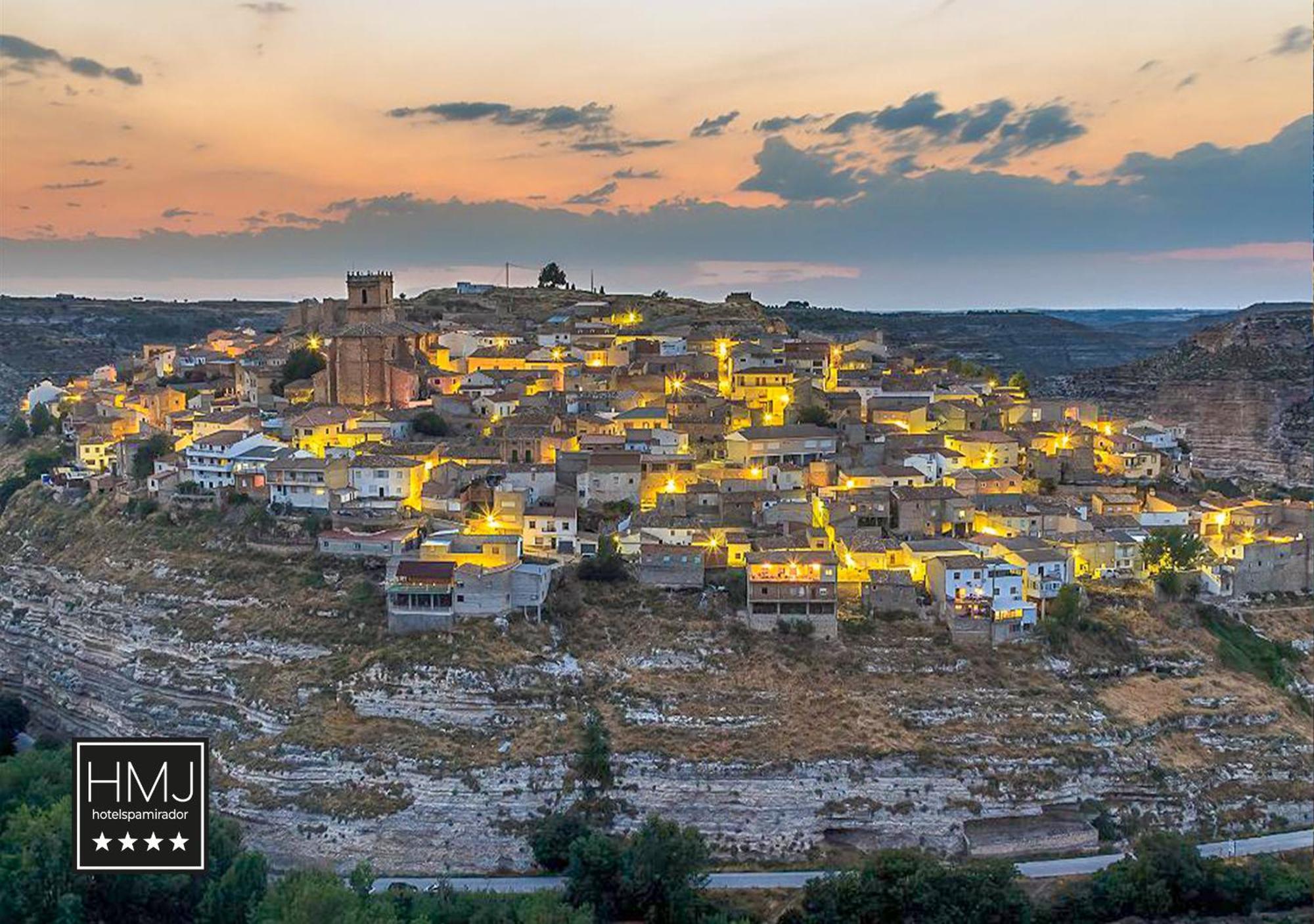 Hotel Spa Mirador Jorquera المظهر الخارجي الصورة