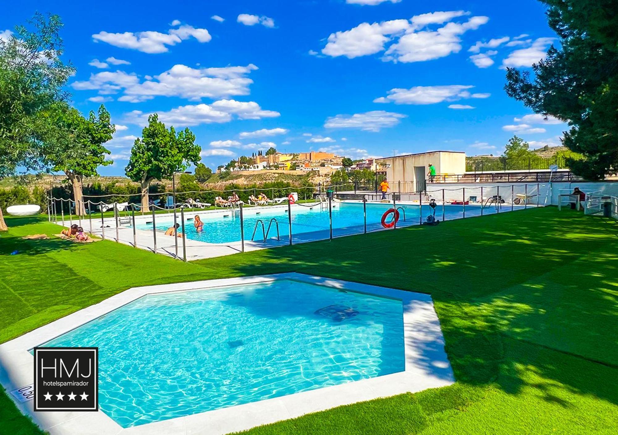 Hotel Spa Mirador Jorquera المظهر الخارجي الصورة
