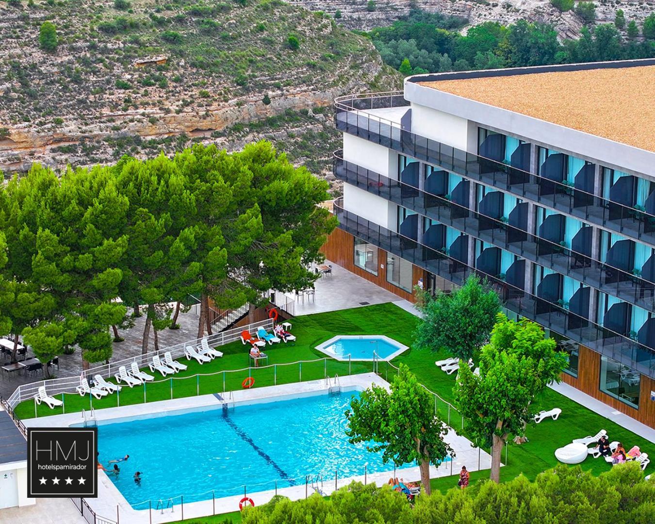 Hotel Spa Mirador Jorquera المظهر الخارجي الصورة