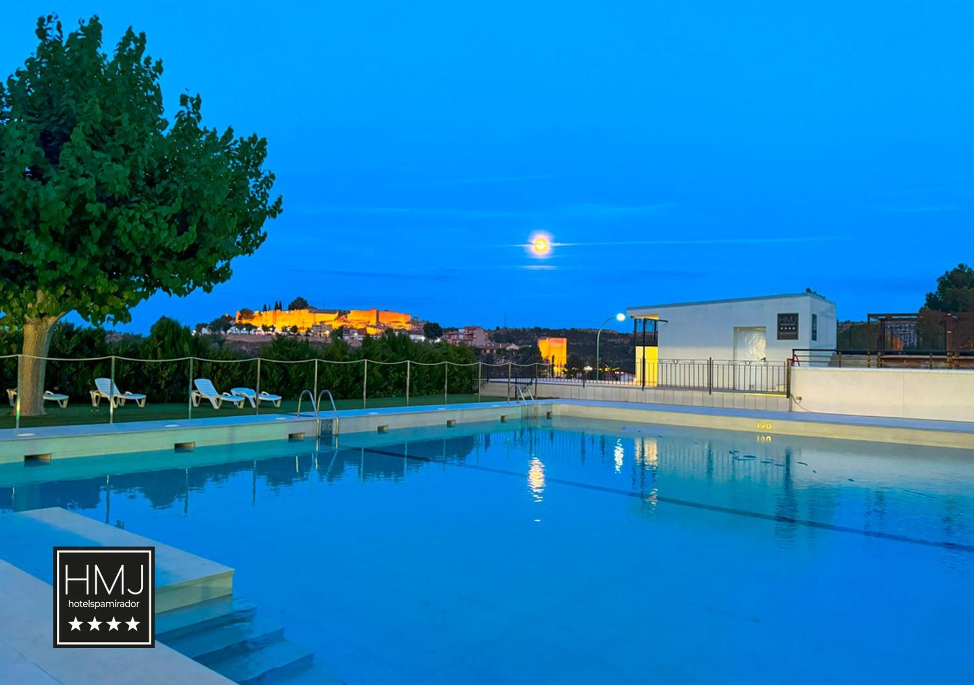 Hotel Spa Mirador Jorquera المظهر الخارجي الصورة