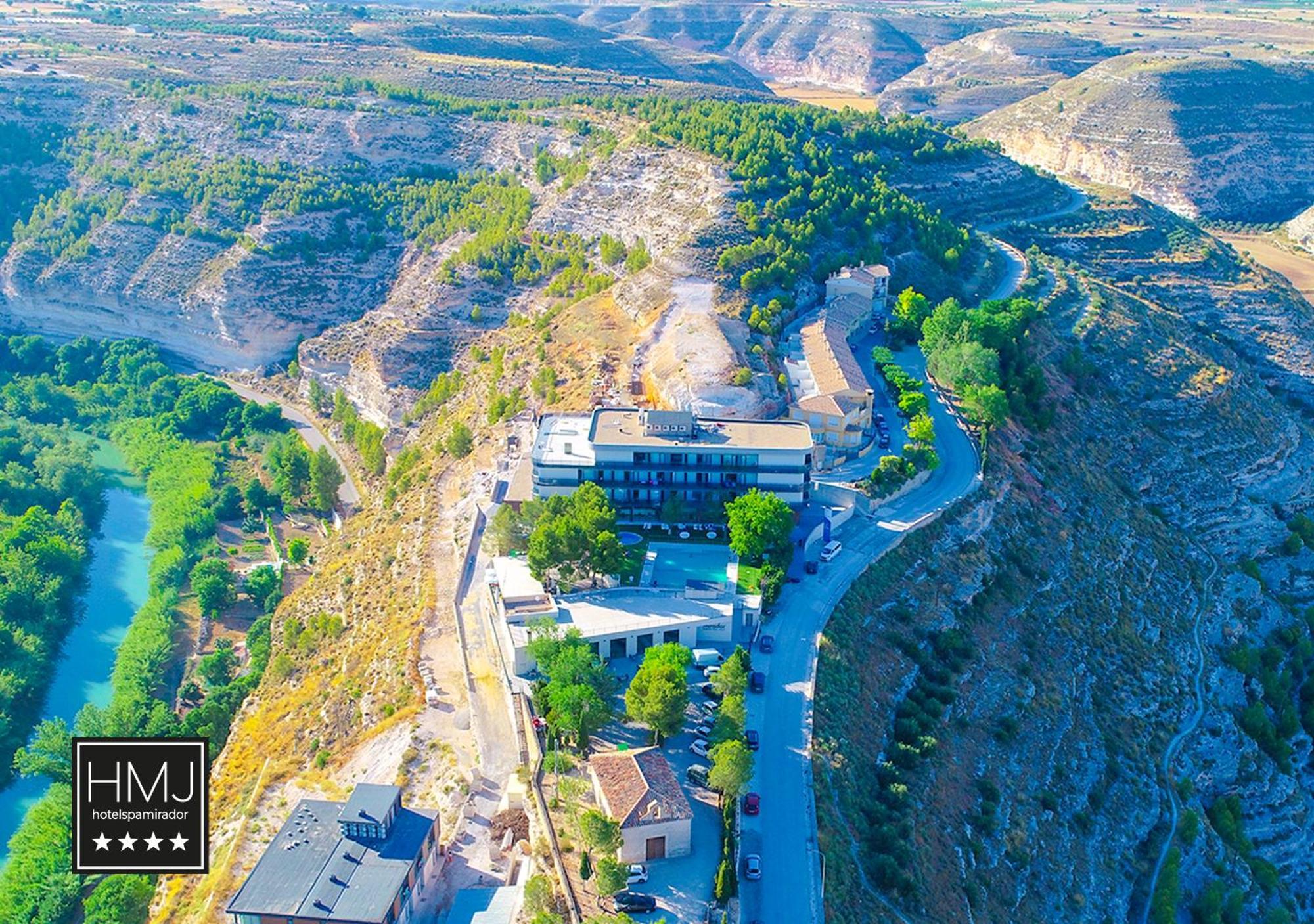 Hotel Spa Mirador Jorquera المظهر الخارجي الصورة