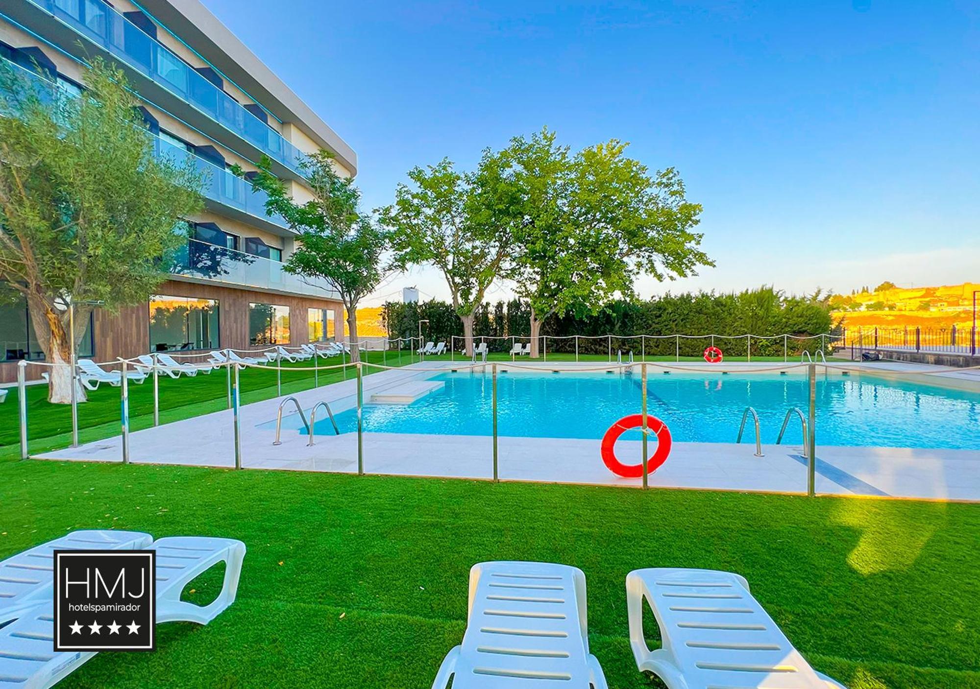Hotel Spa Mirador Jorquera المظهر الخارجي الصورة