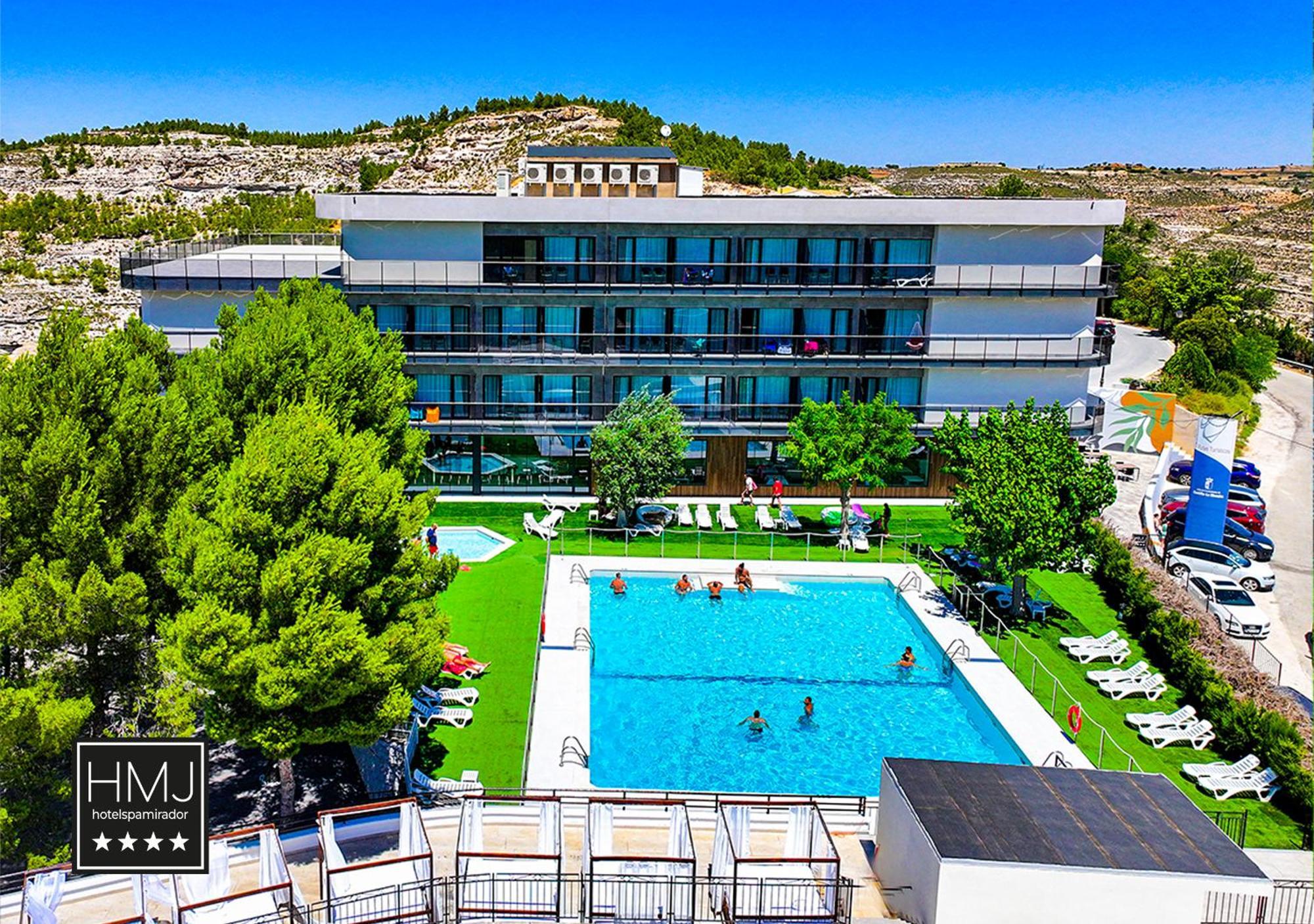 Hotel Spa Mirador Jorquera المظهر الخارجي الصورة