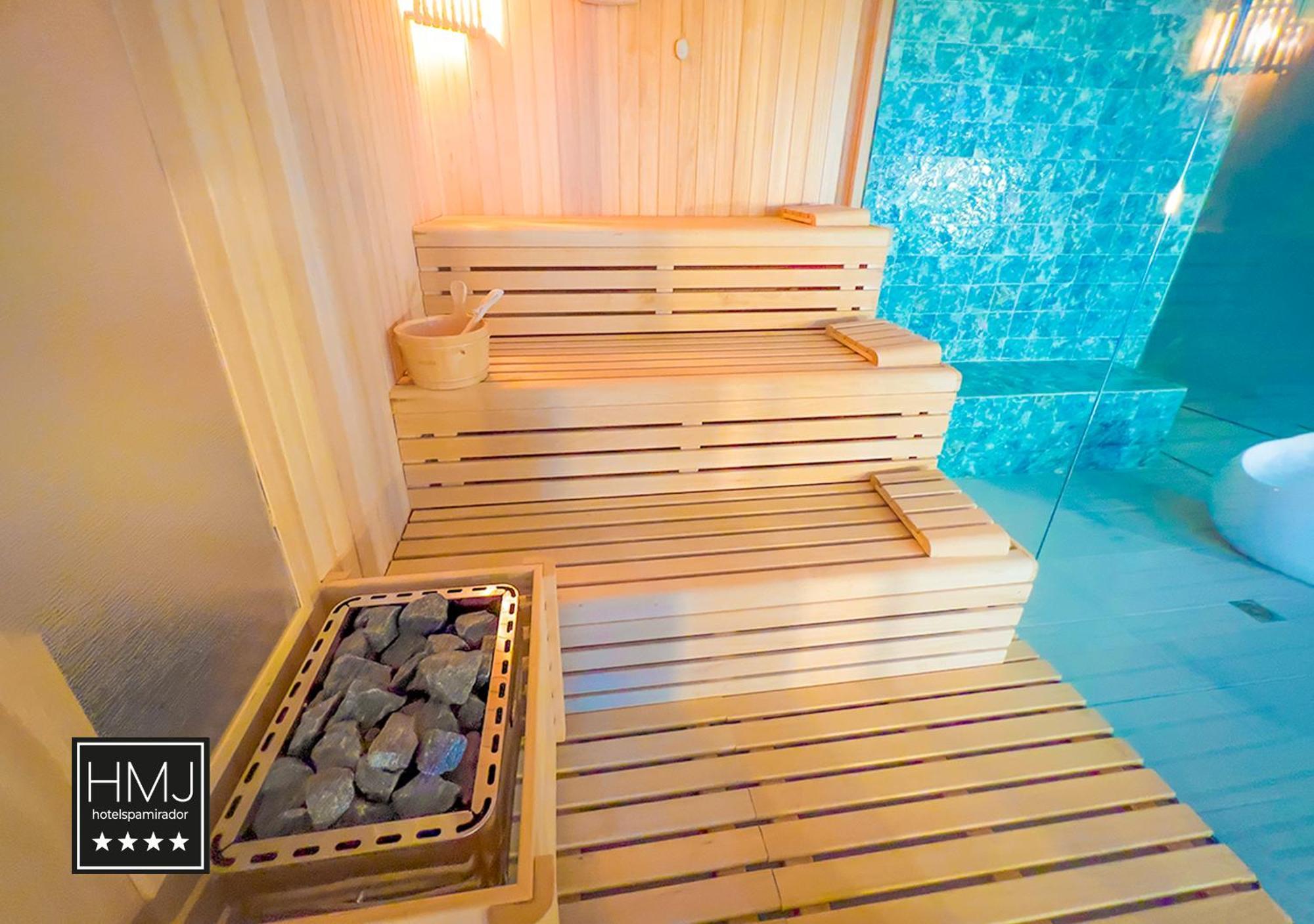Hotel Spa Mirador Jorquera المظهر الخارجي الصورة