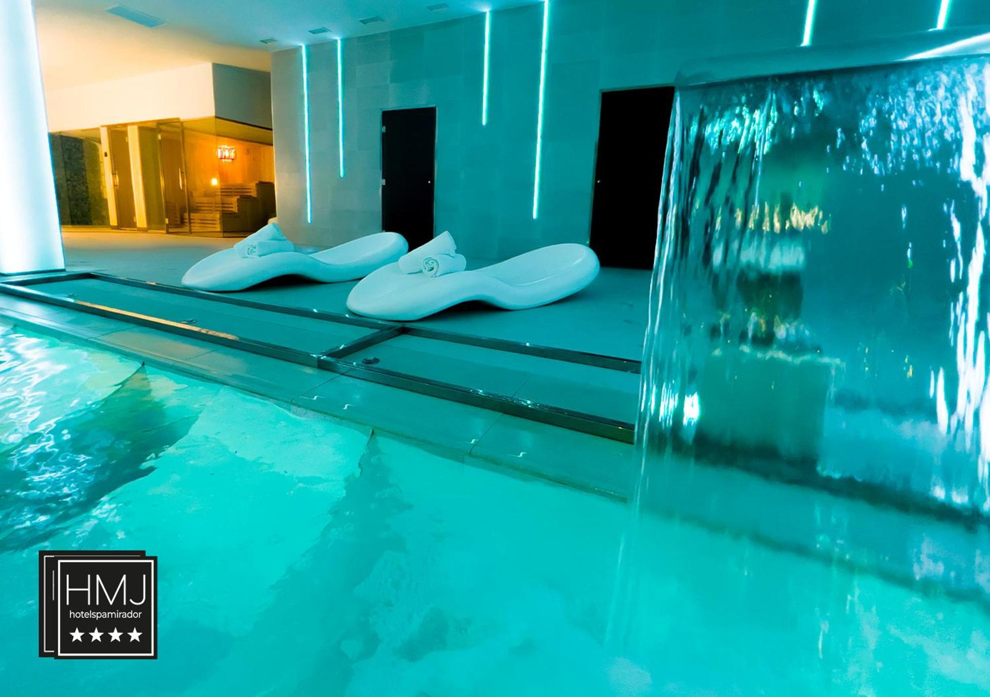 Hotel Spa Mirador Jorquera المظهر الخارجي الصورة